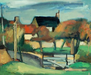 Exposition du peintre André Lemaître @ Salle Polyvalente de Plumetot | Plumetot | Basse-Normandie | France