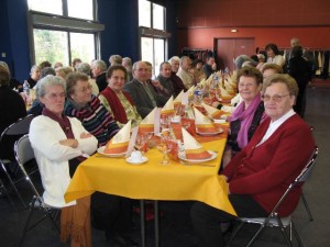 Le repas des anciens @ Salle Polyvalente de Plumetot | Plumetot | Basse-Normandie | France